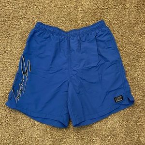 Stussy swim trunks medium men